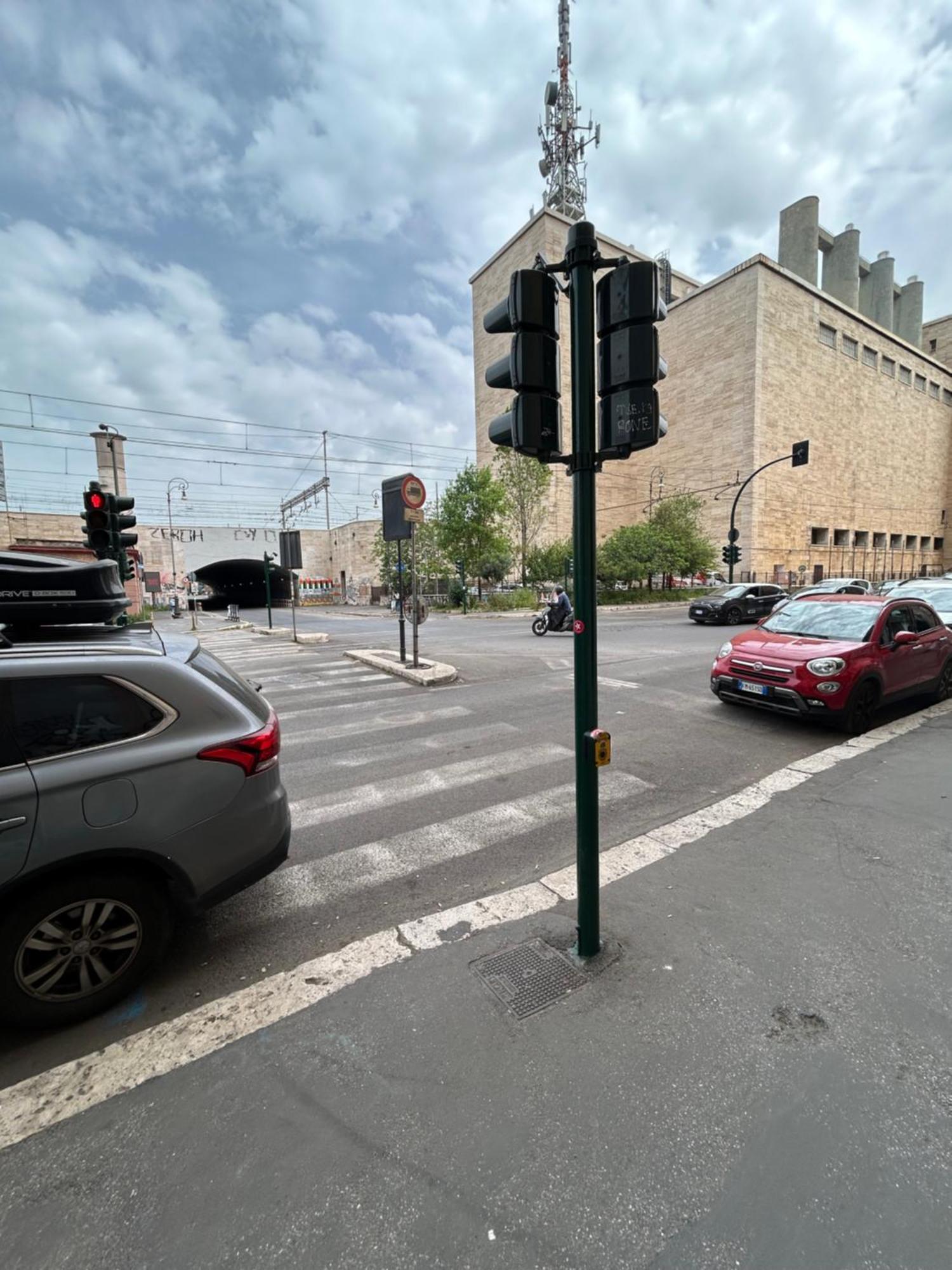 Vanella Rome Domus II Eksteriør bilde
